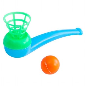 Post-80s ເດັກ ນ້ອຍ nostalgic blowing ດົນຕີ magic suspended ພາດສະຕິກ suspended ball blower ເດັກນ້ອຍຂອງເດັກນ້ອຍ ຂອງຂວັນ toy ສ້າງສັນ