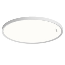 Oaks full spectrum eye protection LED ceiling lamp living room lamp bedroom lamp modern simple ultra-thin ultra-bright lamp