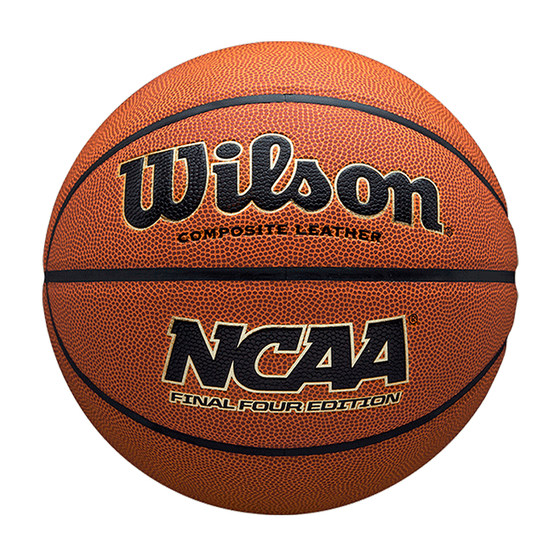 Wilson Willson Basketball No. 7 NCAA Official Authentic Indoor Outdoor Wear-resistant Student Adult Competition Special
Wilson Willson Basketball No. 7 NCAA Official Authentic Indoor Outdoor Wear-resistant Student Adult Competition Special