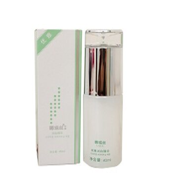 Woongjin Cosmetics Counter ຂອງແທ້ Naris Elegant Facial Cream Whitening, Moisturizing, Replenishing and Brightening Skin 50ml