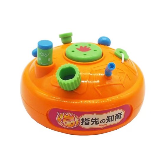 Japan Bibao's new baby finger pulling toys early education and educational baby's fine movement training for 6-9 months
Japan Bibao's new baby finger pulling toys early education and educational baby's fine movement training for 6-9 months
