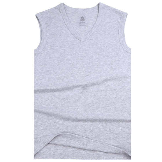 Men's vest pure cotton youth vest short-sleeved bottomed sweatshirt sleeveless wide shoulder slim V-neck sports tight summer
Men's vest pure cotton youth vest short-sleeved bottomed sweatshirt sleeveless wide shoulder slim V-neck sports tight summer
