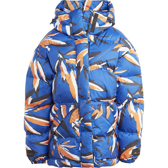 Adidas/Adidas official authentic SMC women's loose warmth, wind -keeping wind -hooded sports cotton cloth in2823 Adidas/Adidas official authentic SMC women's loose warmth, wind -keeping wind -hooded sports cotton cloth in2823