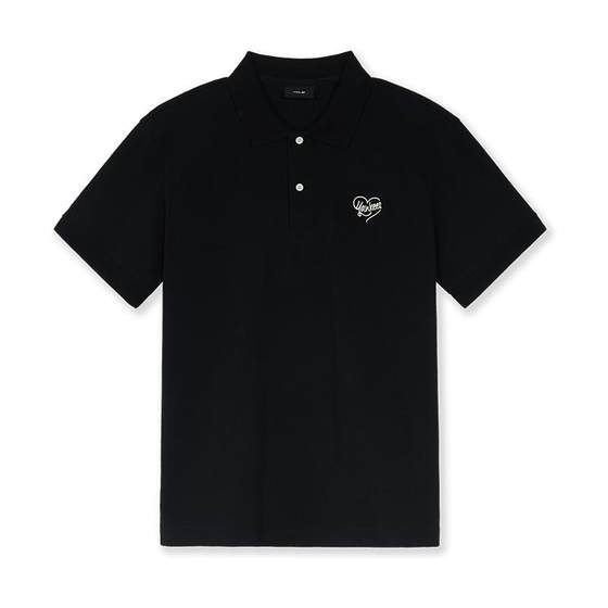 MLB official men and women couples sun protection and cool feeling love polo shirt fashionable versatile short sleeve 25 summer new model PQH01
MLB official men and women couples sun protection and cool feeling love polo shirt fashionable versatile short sleeve 25 summer new model PQH01