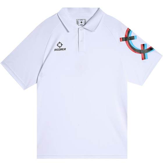 The POLO shirt, short-sleeved T-shirt, sports and casual men's summer breathable sweat-absorbing top, solid color sports basketball training
The POLO shirt, short-sleeved T-shirt, sports and casual men's summer breathable sweat-absorbing top, solid color sports basketball training