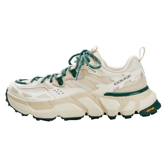 KOLON SPORT Men and Women's Same Outdoor Sports Shoes Camping CHASER Stable Hiking Off-Road Shoes
KOLON SPORT Men and Women's Same Outdoor Sports Shoes Camping CHASER Stable Hiking Off-Road Shoes