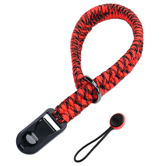 Original handmade weaving SLR wristband applicable Canon R5/R6 camera Sony A7C Micro Single Demolition Original handmade weaving SLR wristband applicable Canon R5/R6 camera Sony A7C Micro Single Demolition