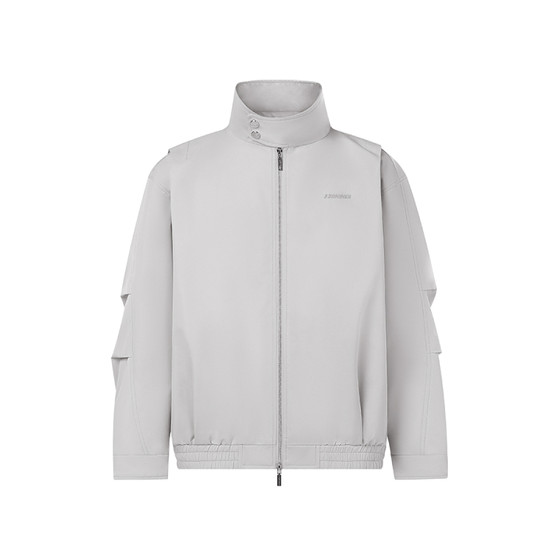 FORNINES niche deconstruction cleanfit jacket pink stand collar jacket men and women national trend spring and autumn casual clothes
FORNINES niche deconstruction cleanfit jacket pink stand collar jacket men and women national trend spring and autumn casual clothes