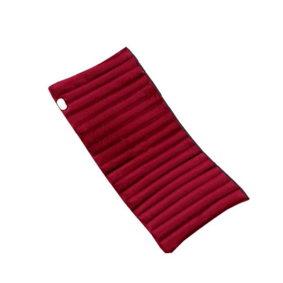 Red bean hot compress bag physiotherapy pad neck shoulder waist back whole body lying electric blanket to drive away cold and dehumidify warm uterus health warming blanket
Red bean hot compress bag physiotherapy pad neck shoulder waist back whole body lying electric blanket to drive away cold and dehumidify warm uterus health warming blanket