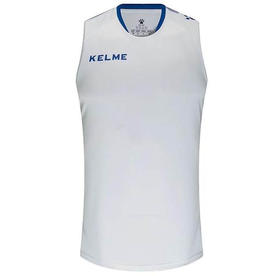 Kelme Karmi sleeveless football training service men's fast dry sports vest basketball fitness clothing running T -shirt summer
Kelme Karmi sleeveless football training service men's fast dry sports vest basketball fitness clothing running T -shirt summer
