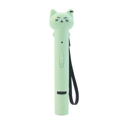 Funny cat exciter, light cat toy, self-pleasure and boredom relief artifact, funny cat stick, infrared laser light, complete collection of kitten supplies