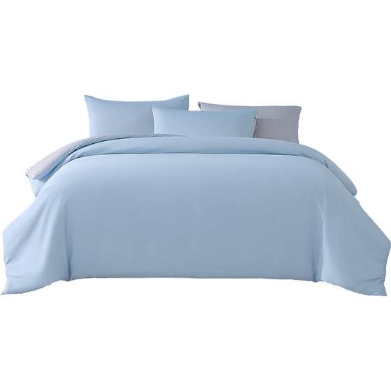 Mercury Home Textile Class A 60-pin cool four-piece set summer simple bed cover quilt cover bedding 25 years new product
Mercury Home Textile Class A 60-pin cool four-piece set summer simple bed cover quilt cover bedding 25 years new product