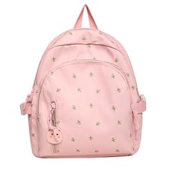 Korean version of children's schoolbag Girls out to travel small backpack girls tuition super lightweight and summer casual backpack