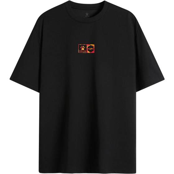 KELME Karl Mei T-shirt Summer Sports Running Speed Dry Breathable Half Sleeve New Round Neck Sweat Absorbing Thin Short Sleeve Men KELME Karl Mei T-shirt Summer Sports Running Speed Dry Breathable Half Sleeve New Round Neck Sweat Absorbing Thin Short Sleeve Men