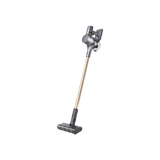 Zhuimi V12S vacuum cleaner wireless green light dust display household mites and sweeping integrated large suction long battery life official turnover
Zhuimi V12S vacuum cleaner wireless green light dust display household mites and sweeping integrated large suction long battery life official turnover