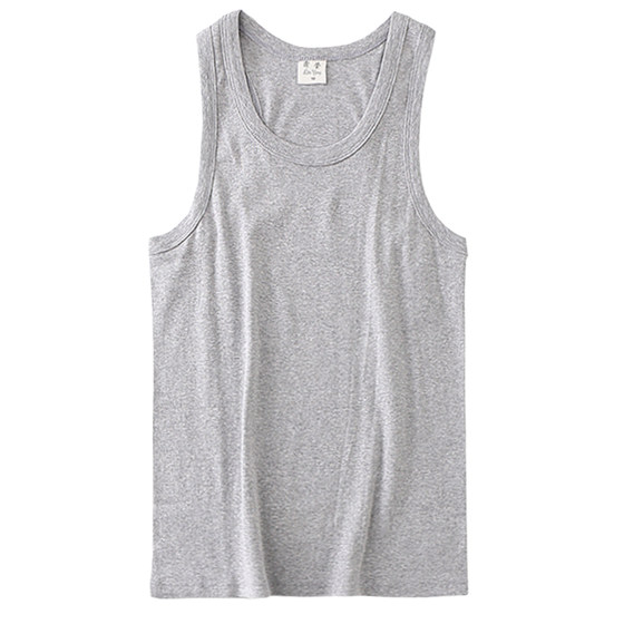 2-piece threaded men's vest cotton summer plus fat plus I-shaped 200*0.5kg large size hurdle shirt middle-aged full cotton
2-piece threaded men's vest cotton summer plus fat plus I-shaped 200*0.5kg large size hurdle shirt middle-aged full cotton