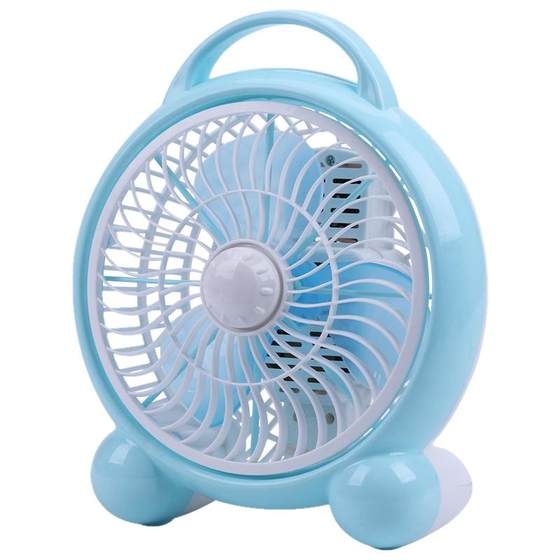 Small fan Home desk fan Student dormitory silent bedside office desktop small summer electric fan Small fan Home desk fan Student dormitory silent bedside office desktop small summer electric fan