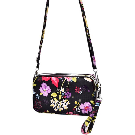 New Cartoon Women's Handheld Handbag, Zero Wallet, Three layer Zipper, Women's Short Phone Bag, Wallet, Waterproof Small Bag New Cartoon Women's Handheld Handbag, Zero Wallet, Three layer Zipper, Women's Short Phone Bag, Wallet, Waterproof Small Bag