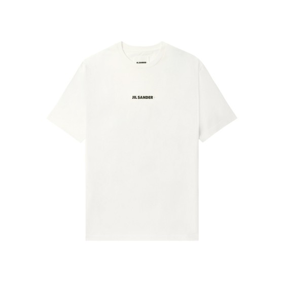 IT JIL SANDER Men's Basic Short Sleeve T-shirt New Simple and Casual Round Neck Half Sleeve Inner GC0122MN IT JIL SANDER Men's Basic Short Sleeve T-shirt New Simple and Casual Round Neck Half Sleeve Inner GC0122MN