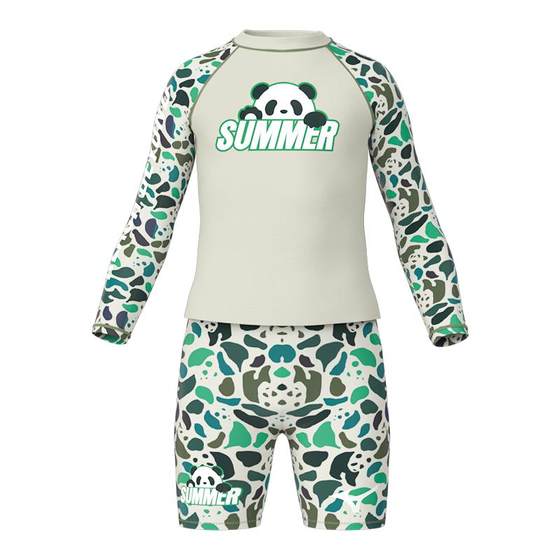 Mizuno children's swimsuit split boys professional sun protection swimsuit boys middle-aged children's hot spring swimming suit
Mizuno children's swimsuit split boys professional sun protection swimsuit boys middle-aged children's hot spring swimming suit