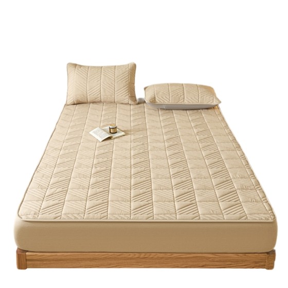 Class A bed cover single piece 2025 new four-season universal bed cover mattress protective cover thickened cotton full-inclusive bed sheet set 3
Class A bed cover single piece 2025 new four-season universal bed cover mattress protective cover thickened cotton full-inclusive bed sheet set 3