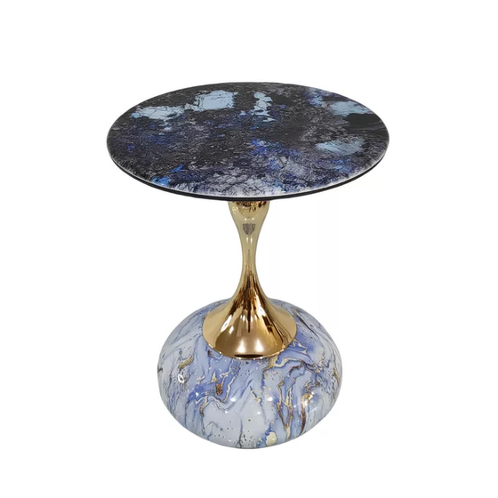 Light luxury sea wave corner living room sofa side cabinet household movable balcony small tea table bedside small tea table
Light luxury sea wave corner living room sofa side cabinet household movable balcony small tea table bedside small tea table