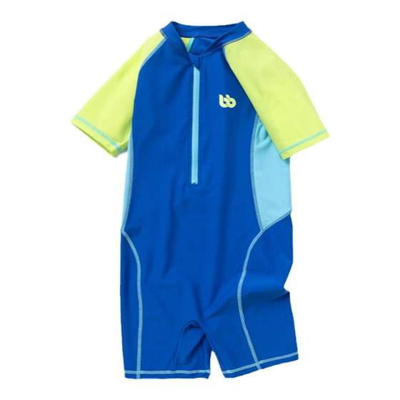 Balabala children's swimsuit boy one-piece swimsuit suit teenagers professional training big children wearing swimming cap
Balabala children's swimsuit boy one-piece swimsuit suit teenagers professional training big children wearing swimming cap