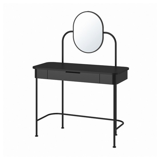IKEA GRAFJALLET Ruofuya dressing table bedroom simple modern makeup table small apartment
IKEA GRAFJALLET Ruofuya dressing table bedroom simple modern makeup table small apartment
