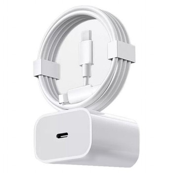 ເຫມາະສໍາລັບ Apple data cable 14promax charger 13iPhone15 dual type-c plug 12/11 ຂອງແທ້ PD20w ໂທລະສັບມືຖືຫົວສາກໄວລົດ iPad30 flash charging original plus installation ZJVJ
