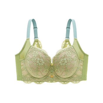 Yiqian underwear ຂອງແມ່ຍິງ push-up ແລະ auxiliary ເຕົ້ານົມຕ້ານການ sagging push-up bra ແບບ Maillard bra