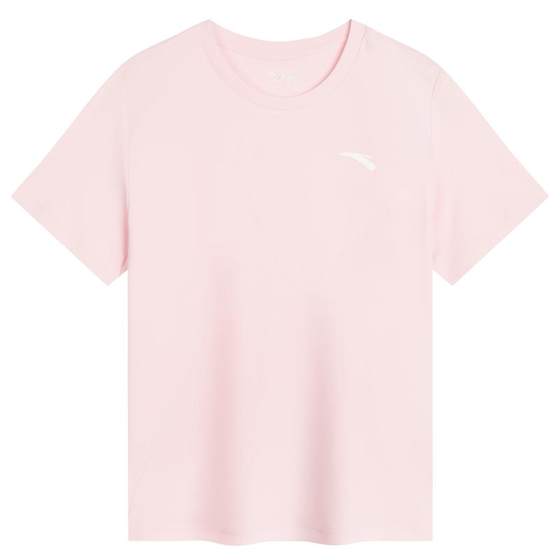 Anta children's short-sleeved T-shirt for girls' big children's quick-drying clothes underwear for girls' summer sports running tops thin
Anta children's short-sleeved T-shirt for girls' big children's quick-drying clothes underwear for girls' summer sports running tops thin