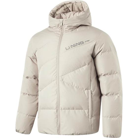 Li Ning down jacket for men's short autumn and winter official fitness jacket for windproof winter warm hooded duck down sportswear
Li Ning down jacket for men's short autumn and winter official fitness jacket for windproof winter warm hooded duck down sportswear