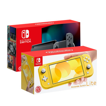 Nintendo Switch OLED ສະບັບພາສາຍີ່ປຸ່ນ console NS ຫມໍ້ໄຟອາຍຸການຮົງກົງ Zelda Kingdom Tears Zhuzi ເກມ console