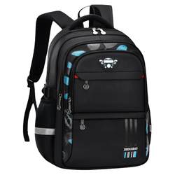 2024 new junior high school students large capacity backpack boys third to fifth and sixth grade children's schoolbag male primary school students