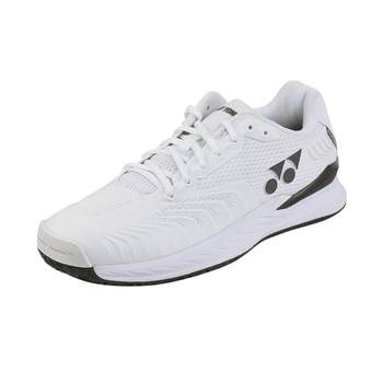 New yonex tennis shoes men's yy women's shoes hard ground lightweight wear-resistant competition professional sneakers ສີຂາວ Yonex