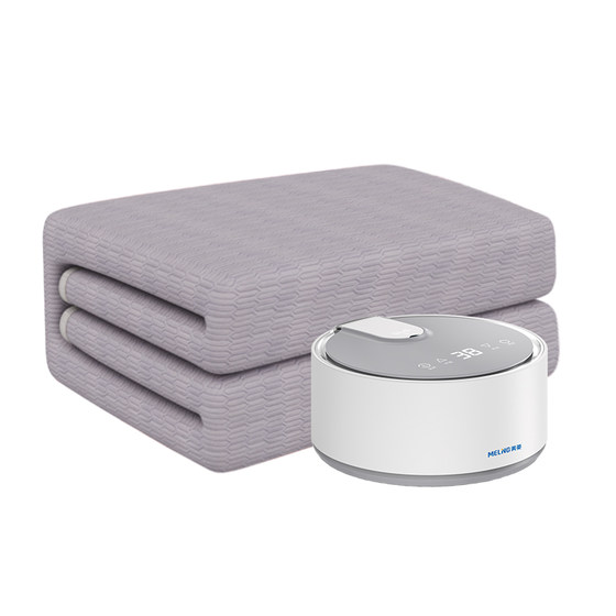 Meiling 2024 new plumbing and heating blankets double water control circulation kang single household water heat blanket mattress electric mattress
Meiling 2024 new plumbing and heating blankets double water control circulation kang single household water heat blanket mattress electric mattress