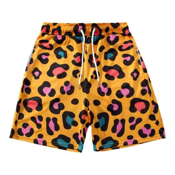 American tide brand full printed shorts basketball summer thin loose casual sports beach but knee pants
American tide brand full printed shorts basketball summer thin loose casual sports beach but knee pants