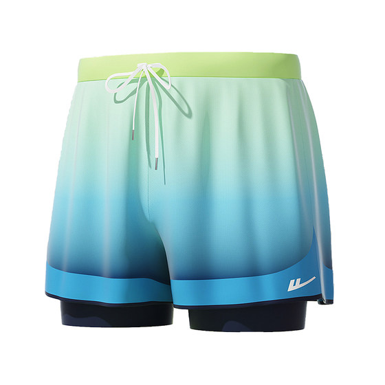 Huili children's swimsuit boys 2025 new professional double-layer boy quick-drying and awkward hot spring middle-sized children's swimming trousers
Huili children's swimsuit boys 2025 new professional double-layer boy quick-drying and awkward hot spring middle-sized children's swimming trousers