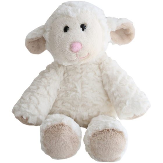 Soft lamb doll Plush Playing Duck and Duck Children Accompanying Children's Toys Ancoocating Doll Nordic Ins Soft lamb doll Plush Playing Duck and Duck Children Accompanying Children's Toys Ancoocating Doll Nordic Ins