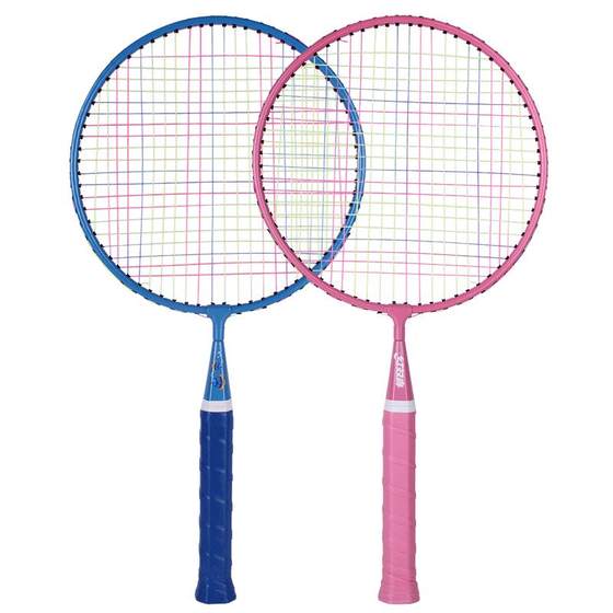 Hongshuangxi official flagship store Badminton racket double-patch children's lighter hits kindergarten elementary school students' shots
Hongshuangxi official flagship store Badminton racket double-patch children's lighter hits kindergarten elementary school students' shots