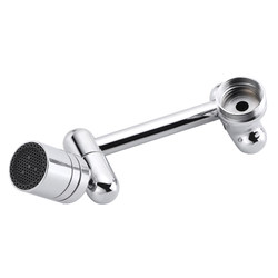 Neoperl mechanical arm universal faucet can rotate and extend the water nozzle bubbler joint splash-proof artifact