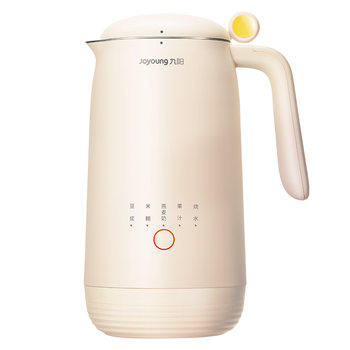 Joyoung Soybean Milk Machine Home Small Mini Fully Automatic Multi-Function Wall Breaker No Cooking Official Authentic 1 ຫາ 2 ຄົນ 3