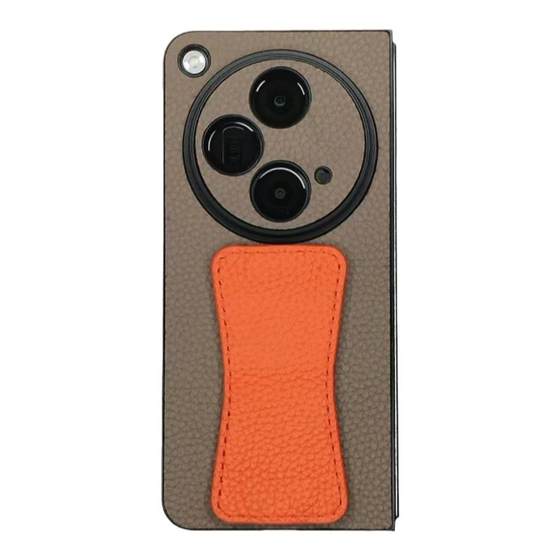 Applicable to oppofindn5 mobile phone case findn3 new folding screen genuine leather anti-fall lens all-inclusive OPPO Find N5 mobile phone case ultra-thin wristband stand high-end light luxury front and rear case
Applicable to oppofindn5 mobile phone case findn3 new folding screen genuine leather anti-fall lens all-inclusive OPPO Find N5 mobile phone case ultra-thin wristband stand high-end light luxury front and rear case