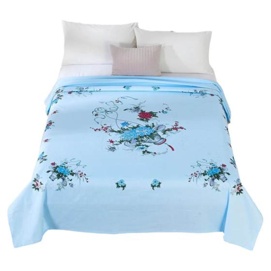 Printed Shanghai Nostalgic Thickened Retro Vintage Cotton National Single-Piece Coarse Clothing Sheets Summer Pure Cotton Student Dormitory
Printed Shanghai Nostalgic Thickened Retro Vintage Cotton National Single-Piece Coarse Clothing Sheets Summer Pure Cotton Student Dormitory