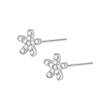 999 sterling silver snowflake earrings female light luxury high -level sensory temperament ear piano diamond earrings ins exquisite earrings 999 sterling silver snowflake earrings female light luxury high -level sensory temperament ear piano diamond earrings ins exquisite earrings