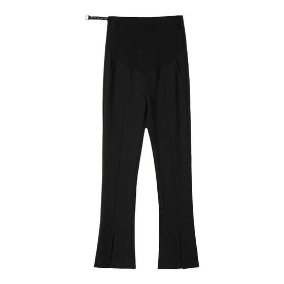 Pregnant women's micro-flare suit pants for summer thin 2025 new style without slimming belly wear belly-resisting pinch pants
Pregnant women's micro-flare suit pants for summer thin 2025 new style without slimming belly wear belly-resisting pinch pants