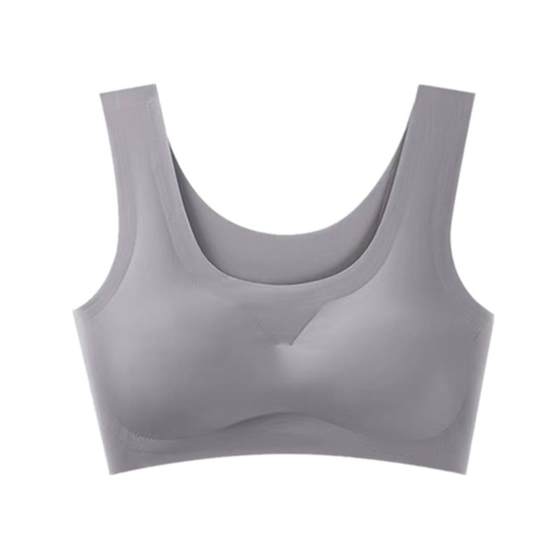Japan -free underwear sleeve women gathered no steel ring running shock -proof vests bras sports breasts wide shoulder strap
Japan -free underwear sleeve women gathered no steel ring running shock -proof vests bras sports breasts wide shoulder strap
