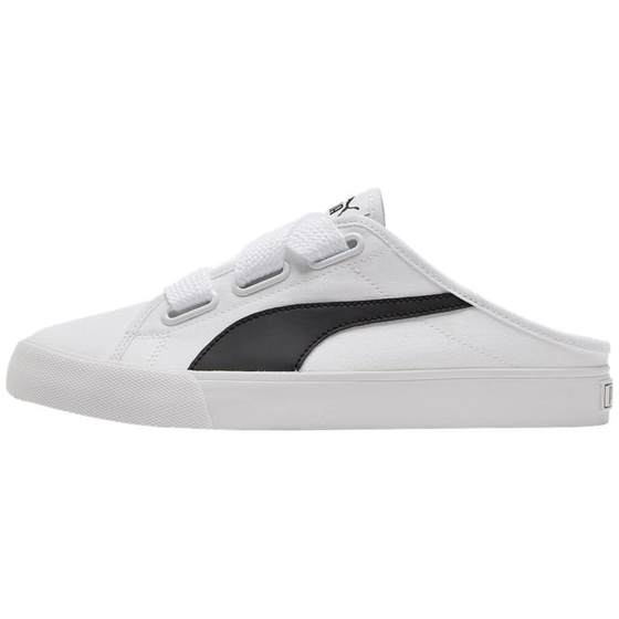 Sports board shoes BARI women's half-tugging canvas casual white shoes 382331puma official Ole
Sports board shoes BARI women's half-tugging canvas casual white shoes 382331puma official Ole