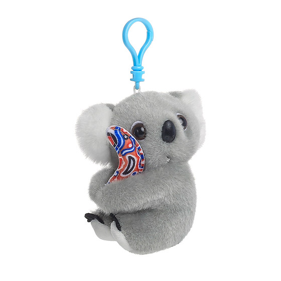 Chimelong souvenirs koala plush toy dolls cute dolls and rag dolls for boys and girls children's birthday gifts
Chimelong souvenirs koala plush toy dolls cute dolls and rag dolls for boys and girls children's birthday gifts