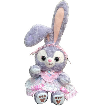 ສະເຫຼີມສະຫຼອງອິນເຕີເນັດ Stella Doll Rabbit Plush Toy Original Princess Dress Doll Stella ງາມສາວຂອງຂວັນວັນເກີດ